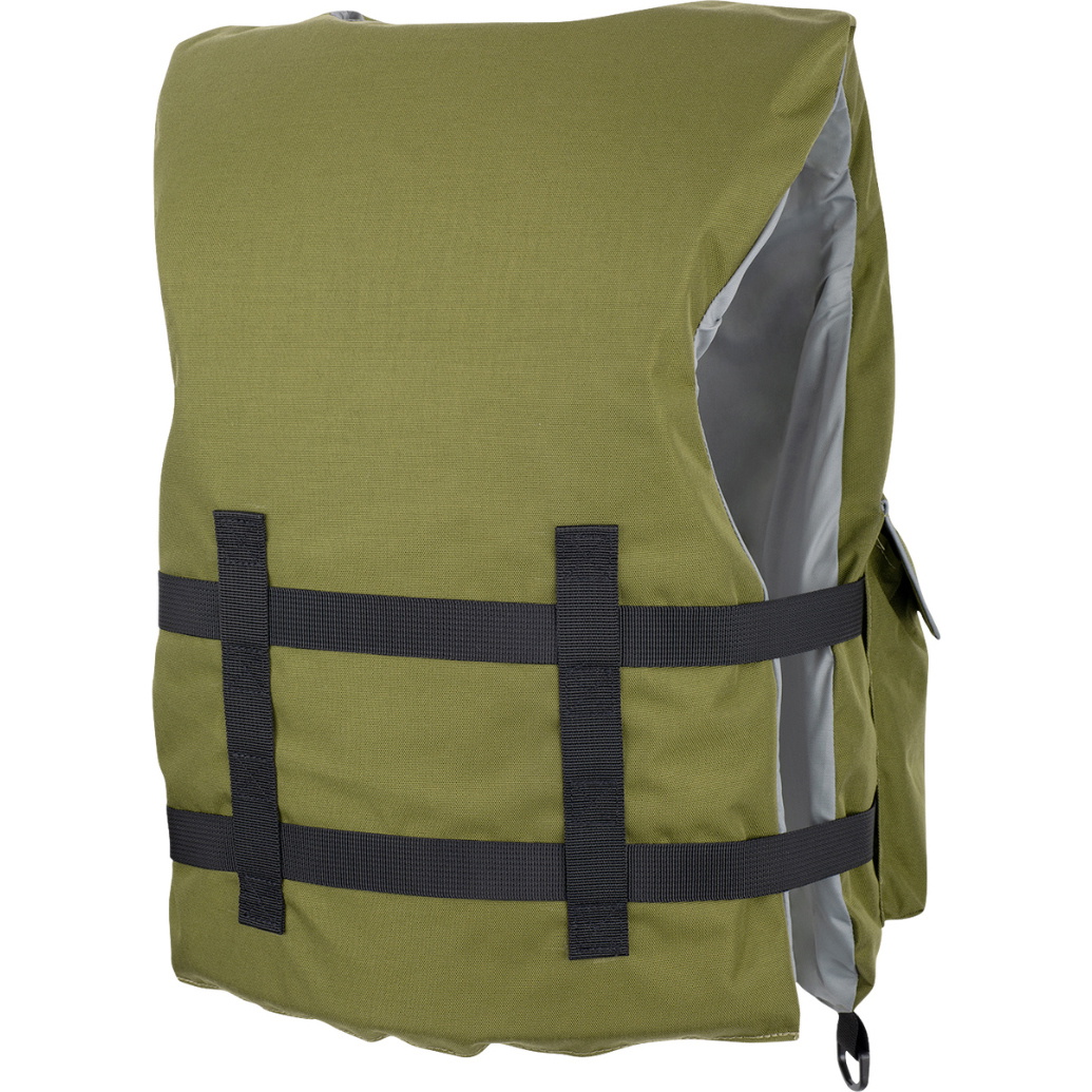 2026 Mesle Fiskervest I Nylon 50N Unisex 54226 - Olive